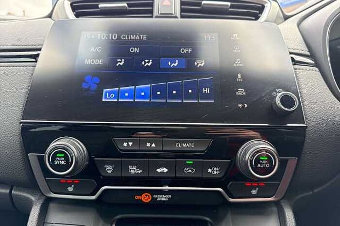 Honda CR-V 1.5 VTEC Turbo EX 5dr CVT 