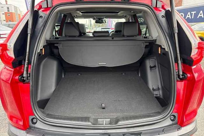 Honda CR-V 1.5 VTEC Turbo EX 5dr CVT 