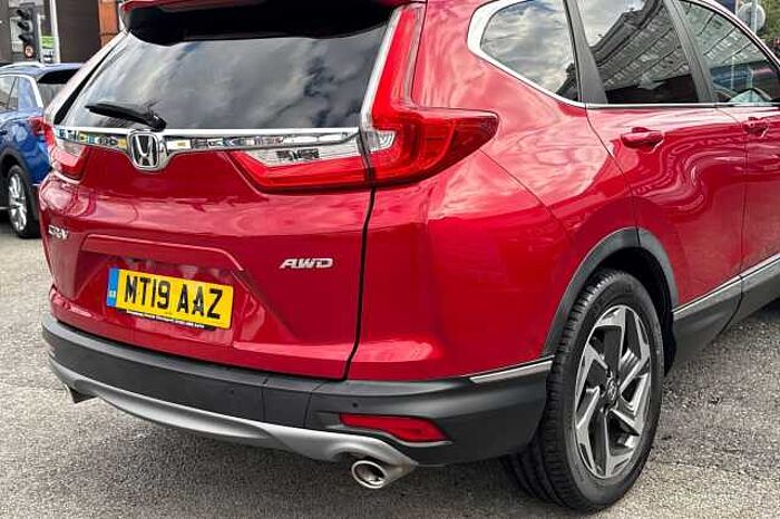 Honda CR-V 1.5 VTEC Turbo EX 5dr CVT 