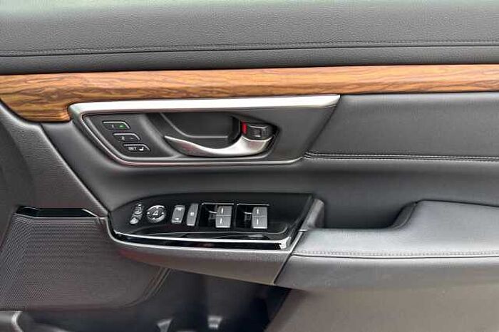 Honda CR-V 1.5 VTEC Turbo EX 5dr CVT 