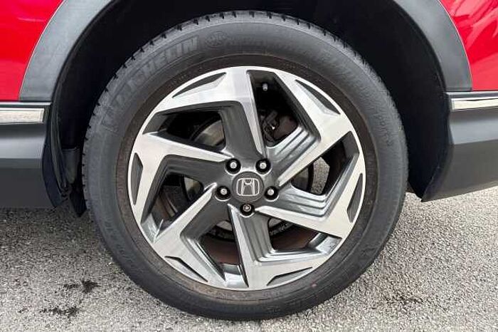 Honda CR-V 1.5 VTEC Turbo EX 5dr CVT 