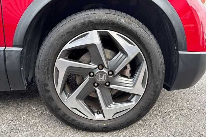Honda CR-V 1.5 VTEC Turbo EX 5dr CVT 