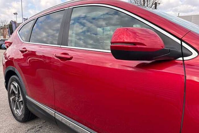 Honda CR-V 1.5 VTEC Turbo EX 5dr CVT 