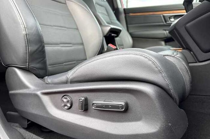 Honda CR-V 1.5 VTEC Turbo EX 5dr CVT 