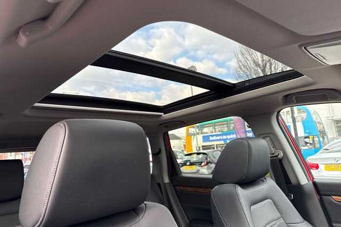 Honda CR-V 1.5 VTEC Turbo EX 5dr CVT 