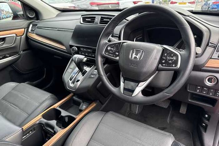 Honda CR-V 1.5 VTEC Turbo EX 5dr CVT 