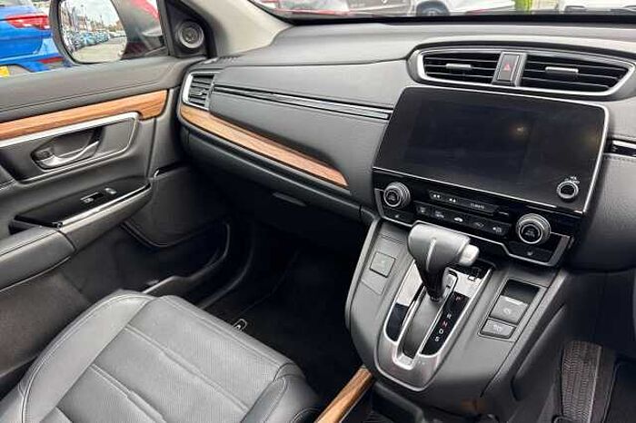 Honda CR-V 1.5 VTEC Turbo EX 5dr CVT 