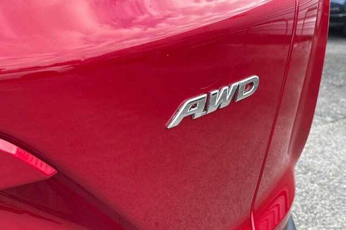 Honda CR-V 1.5 VTEC Turbo EX 5dr CVT 