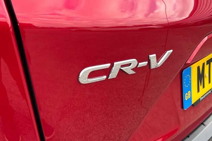 Honda CR-V 1.5 VTEC Turbo EX 5dr CVT 