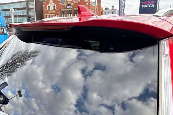 Honda CR-V 1.5 VTEC Turbo EX 5dr CVT 