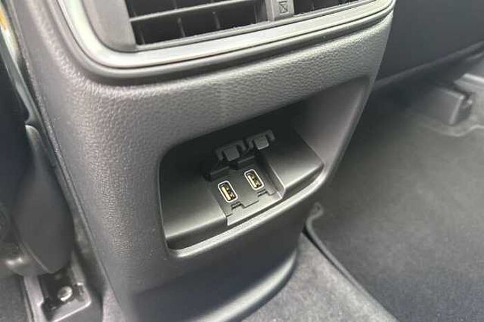 Honda CR-V 1.5 VTEC Turbo EX 5dr CVT 