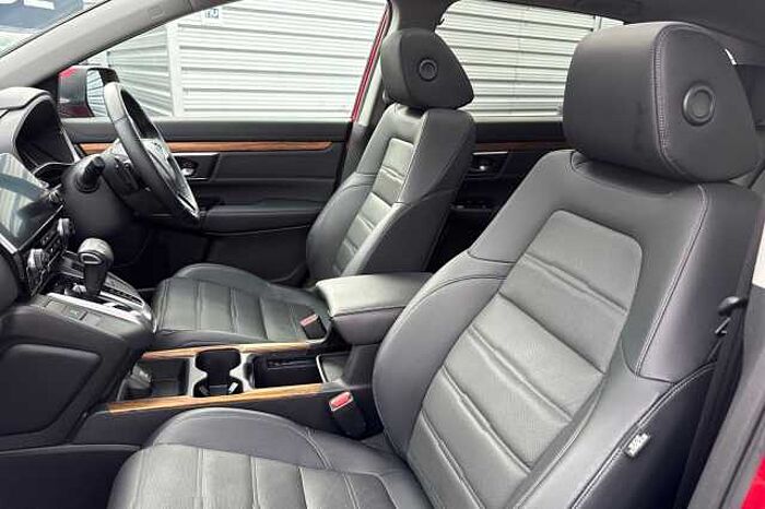 Honda CR-V 1.5 VTEC Turbo EX 5dr CVT 