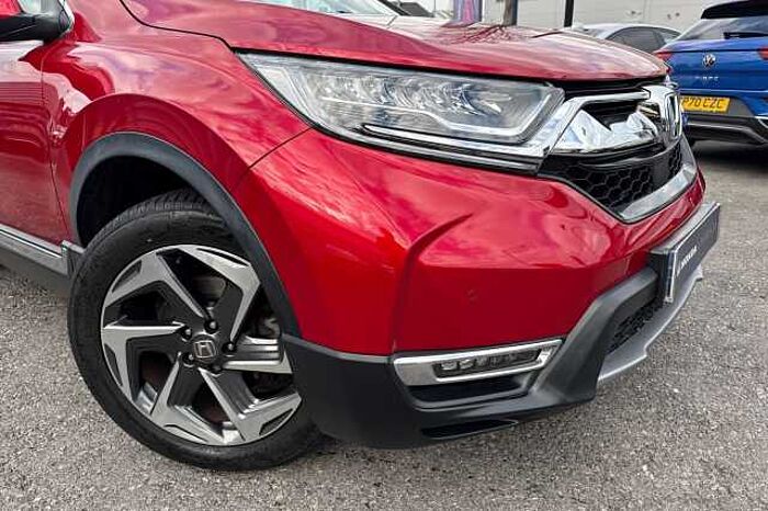 Honda CR-V 1.5 VTEC Turbo EX 5dr CVT 