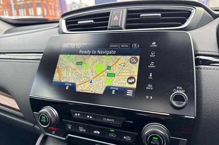 Honda CR-V 1.5 VTEC Turbo EX 5dr CVT 