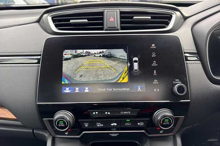 Honda CR-V 1.5 VTEC Turbo EX 5dr CVT 