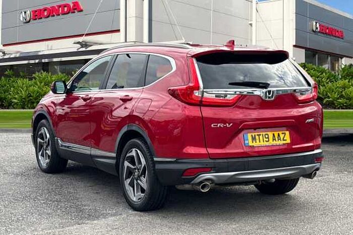 Honda CR-V 1.5 VTEC Turbo EX 5dr CVT 