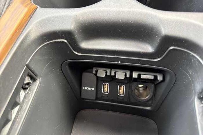 Honda CR-V 1.5 VTEC Turbo EX 5dr CVT 