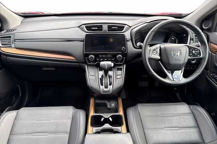 Honda CR-V 1.5 VTEC Turbo EX 5dr CVT 