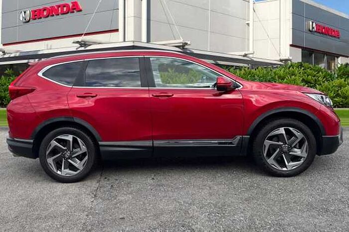 Honda CR-V 1.5 VTEC Turbo EX 5dr CVT 