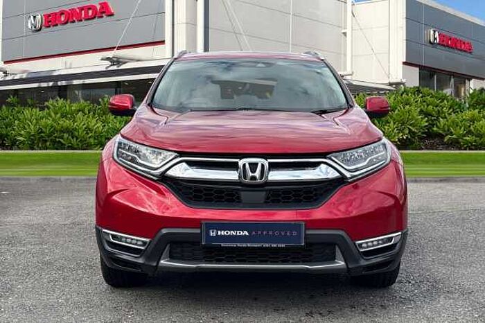 Honda CR-V 1.5 VTEC Turbo EX 5dr CVT 