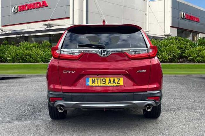 Honda CR-V 1.5 VTEC Turbo EX 5dr CVT 