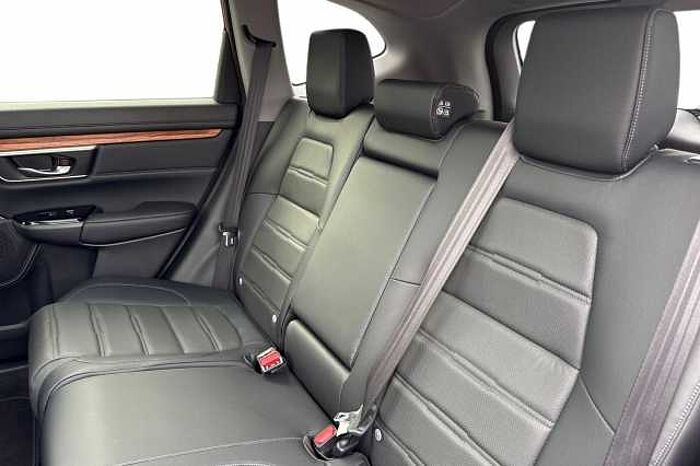 Honda CR-V 1.5 VTEC Turbo EX 5dr CVT 