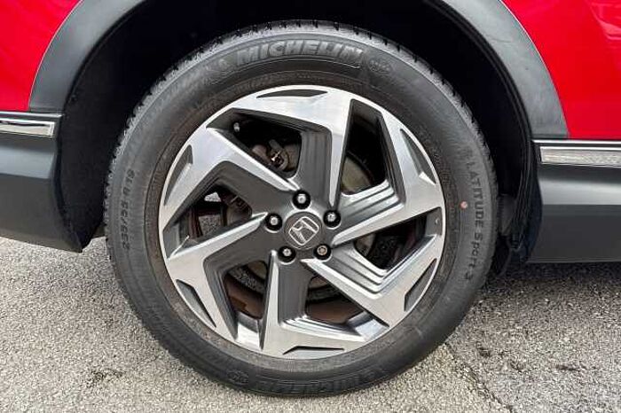 Honda CR-V 1.5 VTEC Turbo EX 5dr CVT 