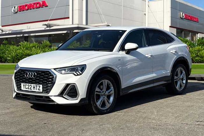 Audi Q3 Sportback 35 TFSI S Line 5dr S Tronic 