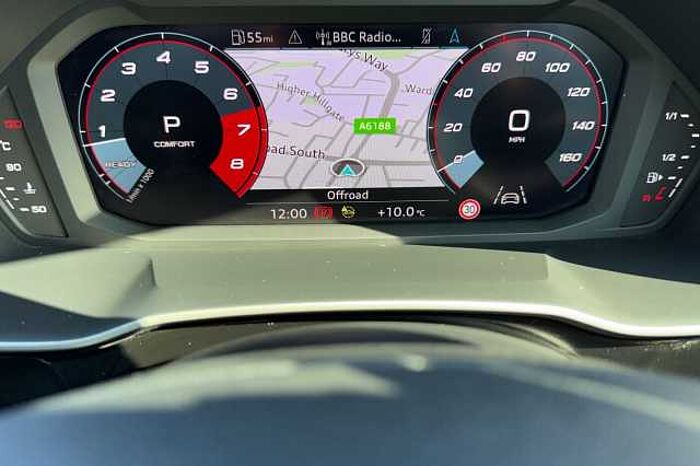 Audi Q3 Sportback 35 TFSI S Line 5dr S Tronic 