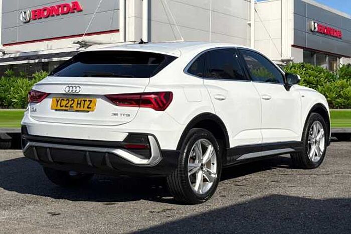 Audi Q3 Sportback 35 TFSI S Line 5dr S Tronic 