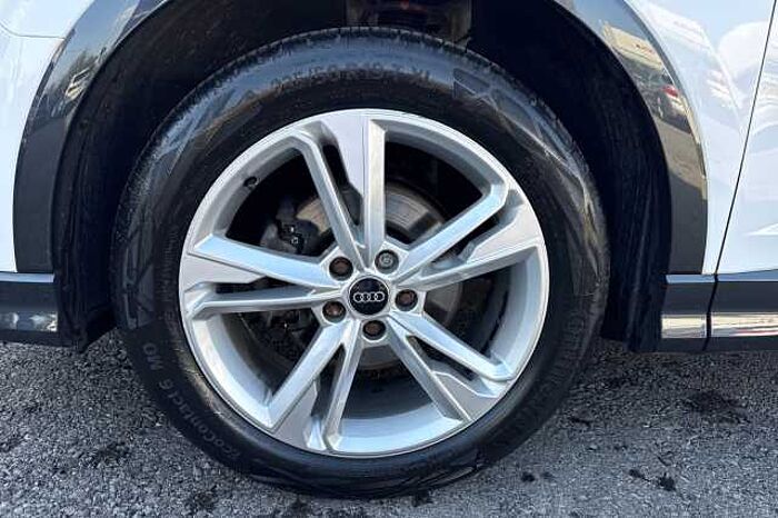 Audi Q3 Sportback 35 TFSI S Line 5dr S Tronic 