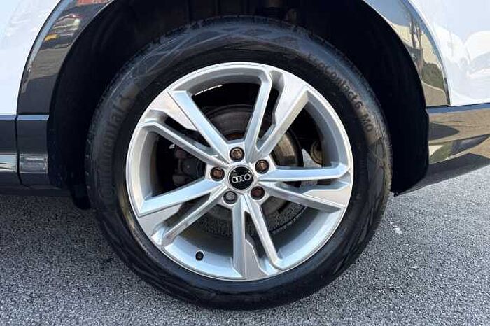 Audi Q3 Sportback 35 TFSI S Line 5dr S Tronic 