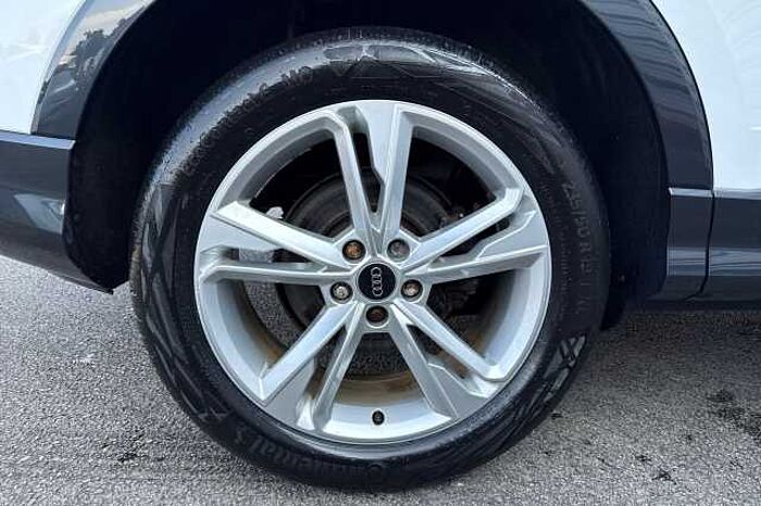 Audi Q3 Sportback 35 TFSI S Line 5dr S Tronic 