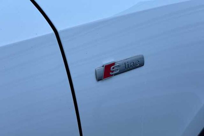 Audi Q3 Sportback 35 TFSI S Line 5dr S Tronic 