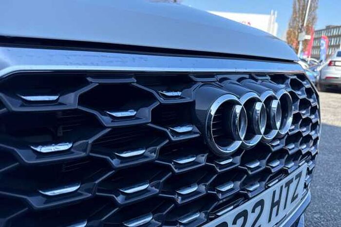 Audi Q3 Sportback 35 TFSI S Line 5dr S Tronic 