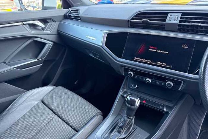Audi Q3 Sportback 35 TFSI S Line 5dr S Tronic 