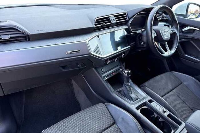 Audi Q3 Sportback 35 TFSI S Line 5dr S Tronic 