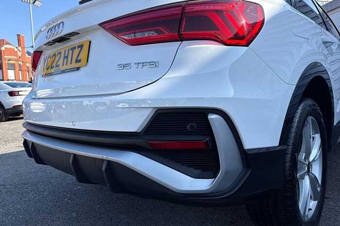 Audi Q3 Sportback 35 TFSI S Line 5dr S Tronic 