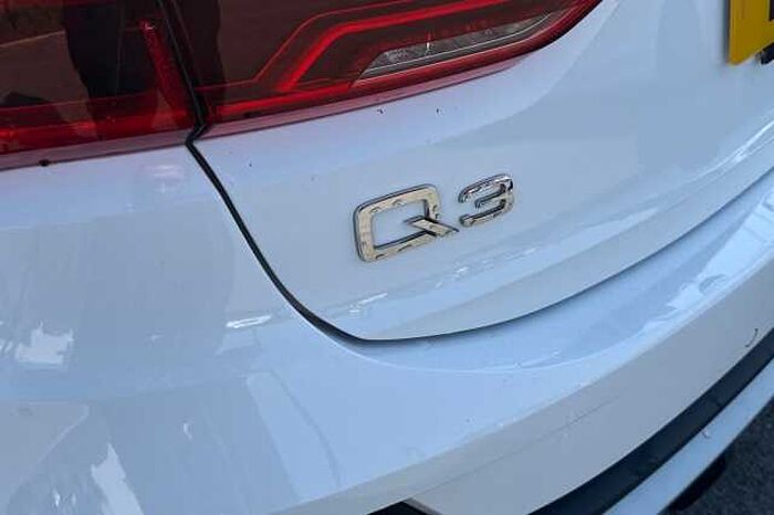 Audi Q3 Sportback 35 TFSI S Line 5dr S Tronic 