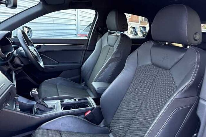 Audi Q3 Sportback 35 TFSI S Line 5dr S Tronic 