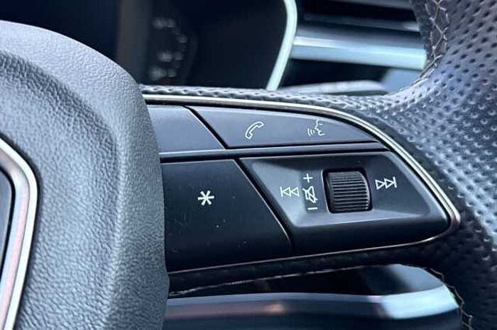 Audi Q3 Sportback 35 TFSI S Line 5dr S Tronic 