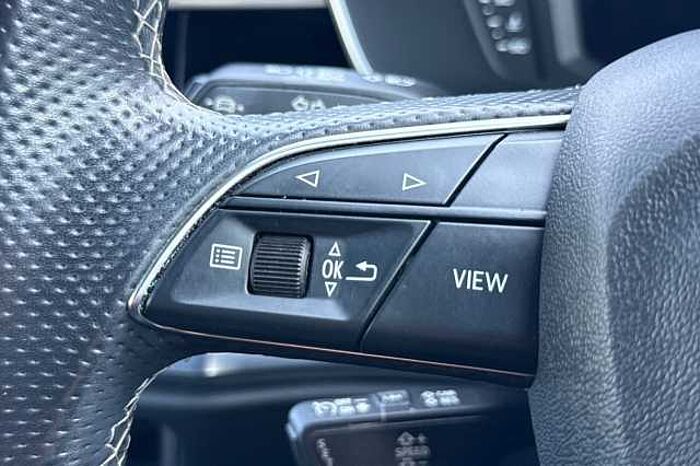 Audi Q3 Sportback 35 TFSI S Line 5dr S Tronic 