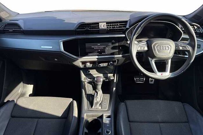 Audi Q3 Sportback 35 TFSI S Line 5dr S Tronic 
