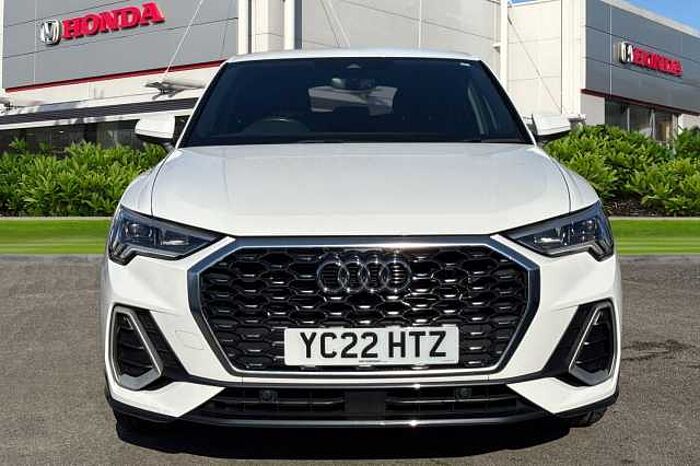 Audi Q3 Sportback 35 TFSI S Line 5dr S Tronic 