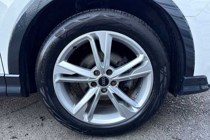Audi Q3 Sportback 35 TFSI S Line 5dr S Tronic 