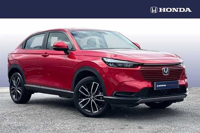 Honda HR-V Hybrid 1.5 eHEV Elegance 5dr CVT 