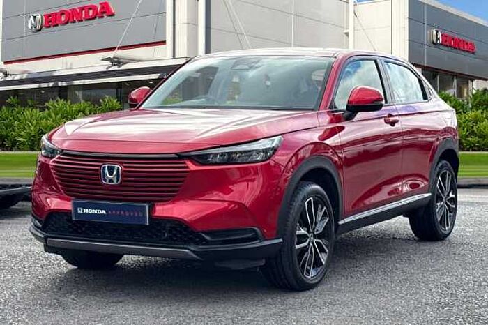 Honda HR-V Hybrid 1.5 eHEV Elegance 5dr CVT 