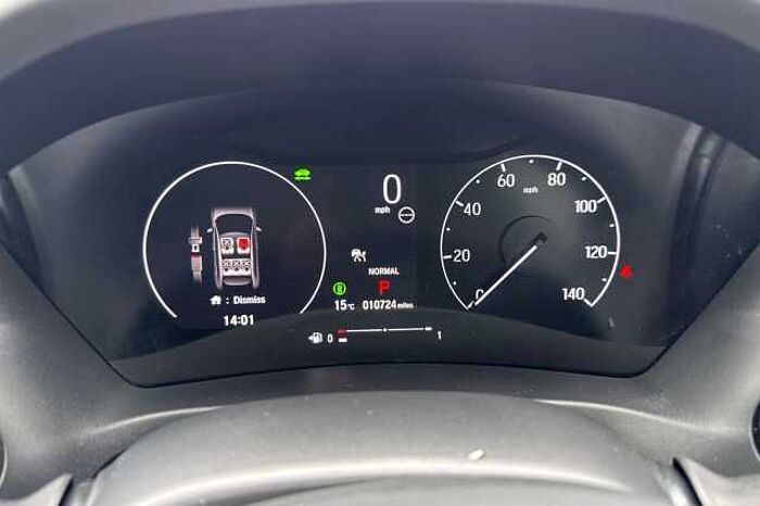 Honda HR-V Hybrid 1.5 eHEV Elegance 5dr CVT 