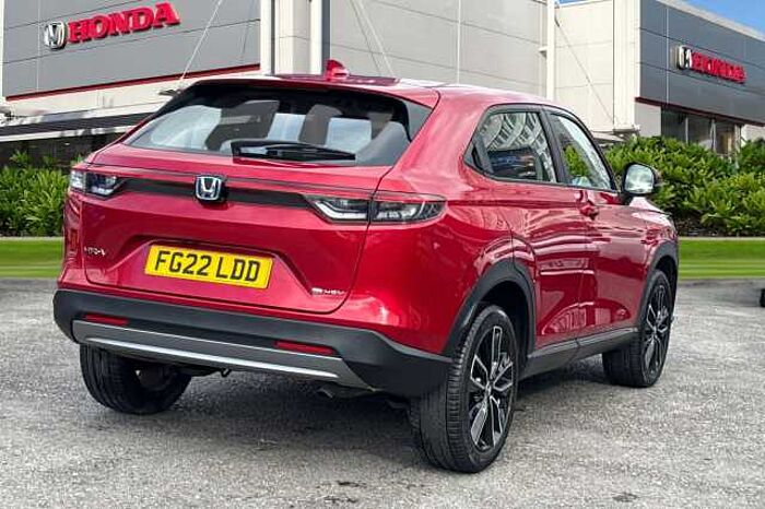 Honda HR-V Hybrid 1.5 eHEV Elegance 5dr CVT 
