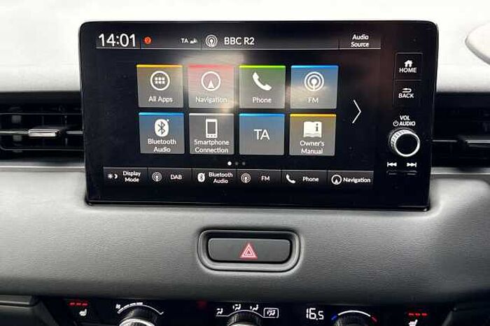 Honda HR-V Hybrid 1.5 eHEV Elegance 5dr CVT 